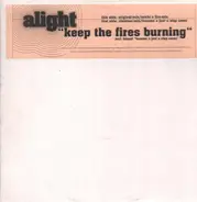 Alight - Keep the fires burning