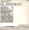 12inch Vinyl Single - Alignment - The Same Error