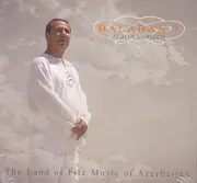 CD - Alihan Samedov - Balaban 7 - Digipak