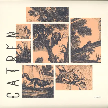 Alin Crihan - Fabulistul EP
