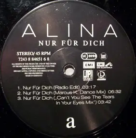 Alina - Nur Für Dich