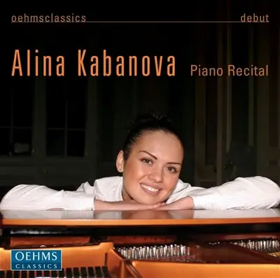 Alina Kabanova - Piano Recital