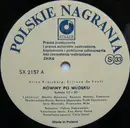 LP - Alina Kreisberg , Silvano De Fanti - Mówimy Po Włosku