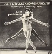 Alina Piechowska-Pascal - Suite D'Études Chorégraphiques - Musique Pour La Danse D'Aujourd'hui