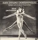 LP - Alina Piechowska-Pascal - Suite D'Études Chorégraphiques - Musique Pour La Danse D'Aujourd'hui