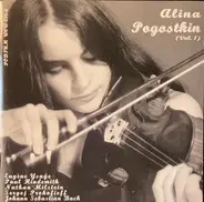Alina Pogostkina - (Vol.1) Musik Für Violine Solo