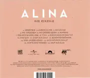 CD - Alina - Die Einzige