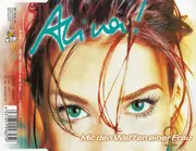 CD Single - Alina - Mit Den Waffen Einer Frau
