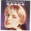 7inch Vinyl Single - Aline - Est-ce Que Tu Sais?