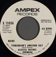 Aliotta Haynes Jeremiah - Tomorrow's Another Day