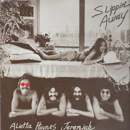 Aliotta Haynes Jeremiah - Slippin' Away