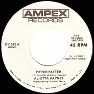 Aliotta Haynes - Pitter Patter