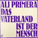 LP - Ali Primera - La Patria Es El Hombre - Das Vaterland Ist Der Mensch