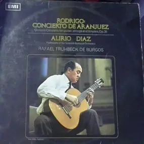 Alirio Diaz - Concierto De Aranjuez / Concerto For Guitar, Strings And Timpani, Op. 30