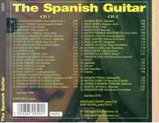 Double CD - Alirio Díaz / Wolfgang Lendle / Jozef Zsapka - The Spanish Guitar