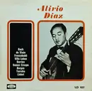 LP - J. S. Bach / Frescobaldi / Borges / Villa-Lobos a.o. - Récital De Guitare - Mono