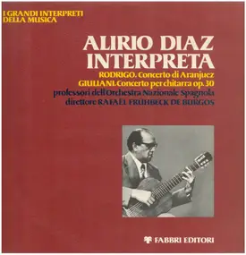 Alirio Diaz - Rodrigo / Giuliani