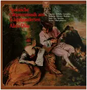 Alirio Diaz - Spanische Gitarrenmusik aus 5 Jahrzehnten
