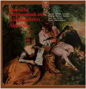 Double LP - Alirio Diaz - Spanische Gitarrenmusik aus 5 Jahrzehnten - Gatefold Sleeve