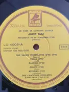 LP - Alirio Díaz - 400 Years Of The Classical Guitar