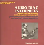 Alirio Diaz - Rodrigo-Concerto di Aranjuez, Guiliani-Concerto per chitarra