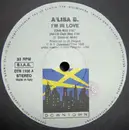 12'' - A'Lisa B., A'Lisa B - I'm In Love