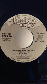 Alisa Colt - Night Out With The Boys