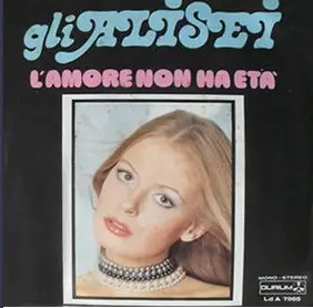 Alisei - L'Amore Non Ha Età