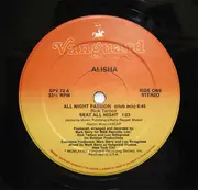 12'' - Alisha - All Night Passion
