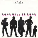 7inch Vinyl Single - Alisha - Boys Will Be Boys
