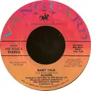 7inch Vinyl Single - Alisha - Baby Talk