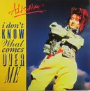 12'' - Alisha - I Don't Know What Comes Over Me