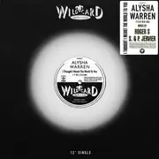 12inch Vinyl Single - Alisha Warren - I Thought I Meant The World To You / I Pray