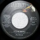 7inch Vinyl Single - Alisha - Into My Secret