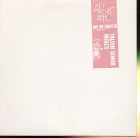 Alisha's Attic - Air We Breathe (Talvin Singh Mixes)
