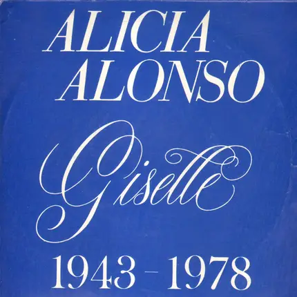Alisia Alonso - Alicia Alonso habla de Giselle