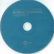 CD - Alison Balsom - Caprice: Trumpet Transcriptions