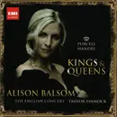 CD - Purcell / Händel - Kings & Queens