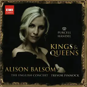 Henry Purcell - Kings & Queens