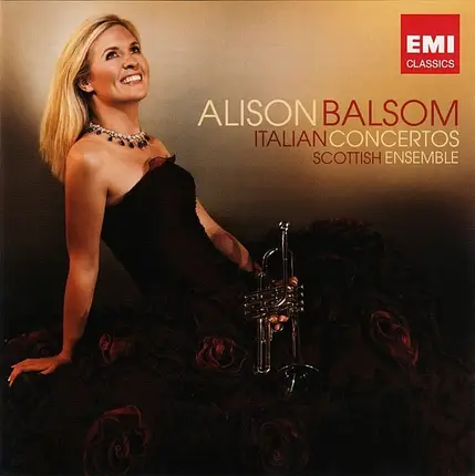Alison Balsom / Scottish Ensemble - Italian Concertos