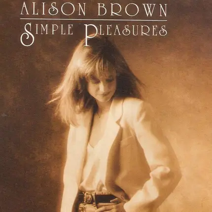 Alison Brown - Simple Pleasures