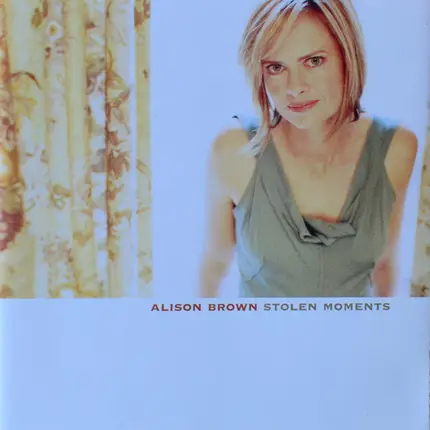 Alison Brown - Stolen Moments