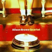 Alison Brown - Quartet
