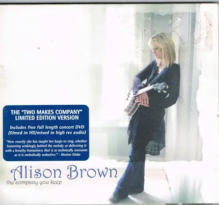 Alison Brown - The Company You Keep