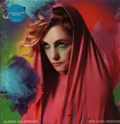 LP - Alison Goldfrapp - The Love Invention - 180 Gram