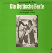 LP - Alison Kinnaird - Die Keltische Harfe