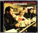 CD - Alison Krauss & Union Station - New Favorite