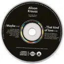 CD Single - Alison Krauss - Maybe