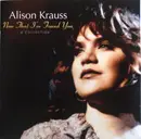 CD - Alison Krauss - Now That I've Found You: A Collection - CRC issue