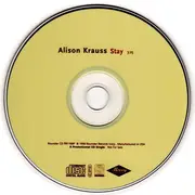 CD Single - Alison Krauss - Stay